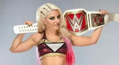 WWE noticias Alexa Bliss