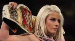 WWE noticias Alexa Bliss