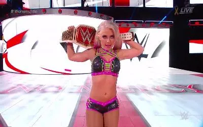 Alexa Bliss WWE No Mercy Alexa Bliss WWE No Mercy 2017