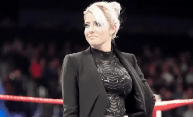 Alexa Bliss estaría preparada al 100% para volver al ring de WWE