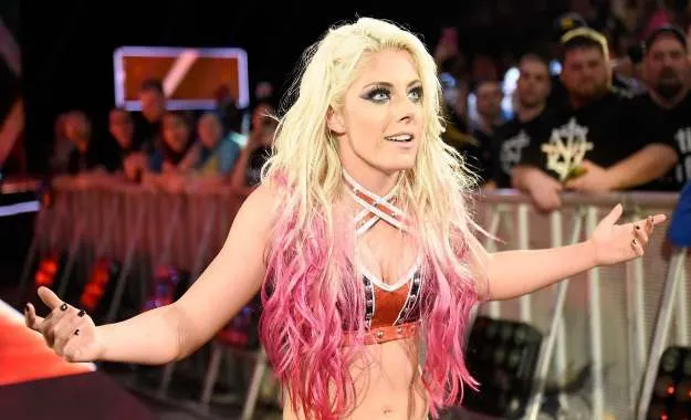 Alexa Bliss explica porque no ha retornado todavía a la acción Alexa Bliss explica porque no ha retornado todavía a la acción
