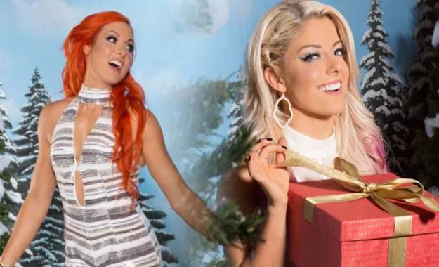 Alexa Bliss y Becky Lynch podrían haber tenido revisión médica de cara a Survivor Series