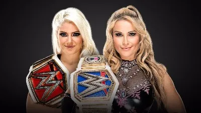 Alexa vs. Natalya Survivor Series
