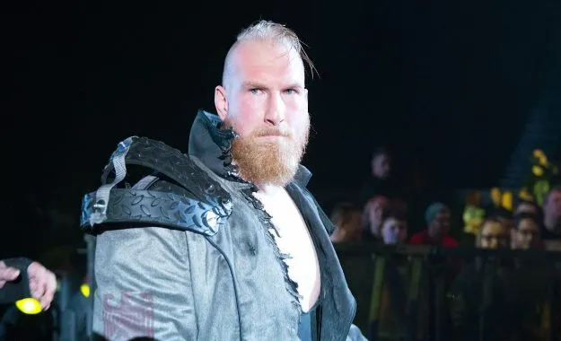 Alexander Wolfe abandona WWE Alexander Wolfe abandona la empresa de WWE