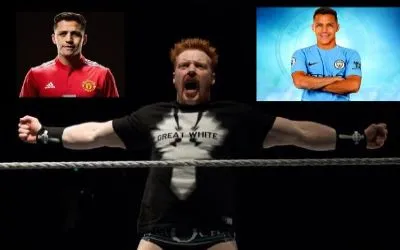 Alexis Sanchez WWE noticias Alexis Sánchez