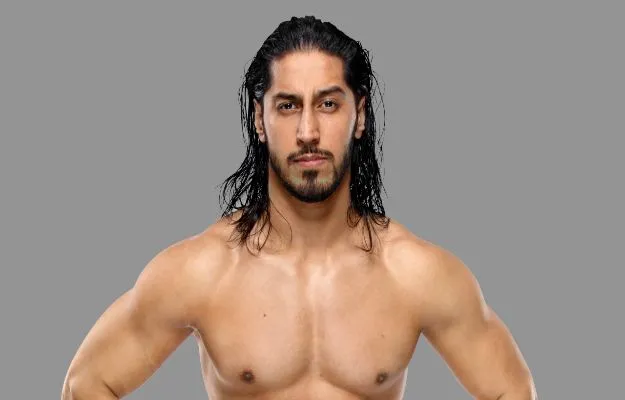 Ali a Planeta Wrestling Mustafa Ali