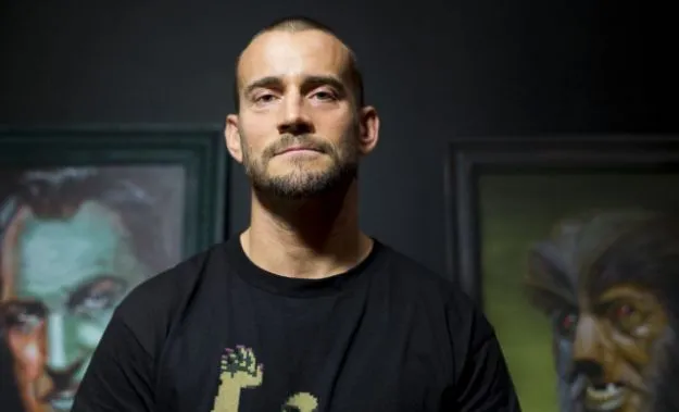 All Elite Wrestling CM PUnk