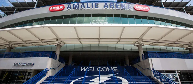Amalie Arena T1
