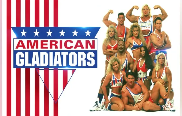 American Gladiators WWE American Gladiators WWE