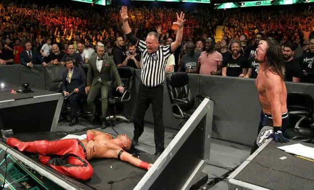 Análisis MITB 2018 Análisis Money in The Bank 2018