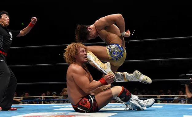 Análisis NJPW G1 Climax 2018 (2)