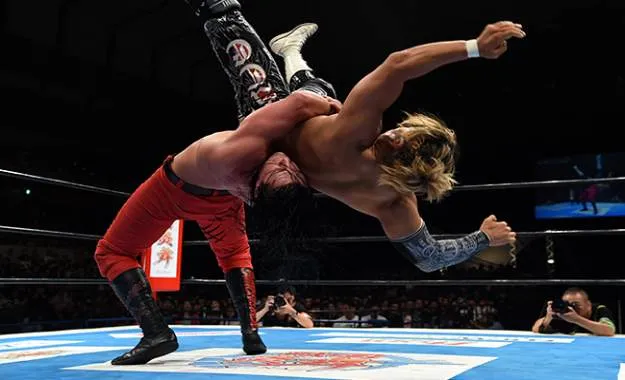 Análisis NJPW G1 Climax 2018 Análisis NJPW G1 Climax 2018