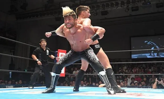 Análisis NJPW G1 Climax 2018