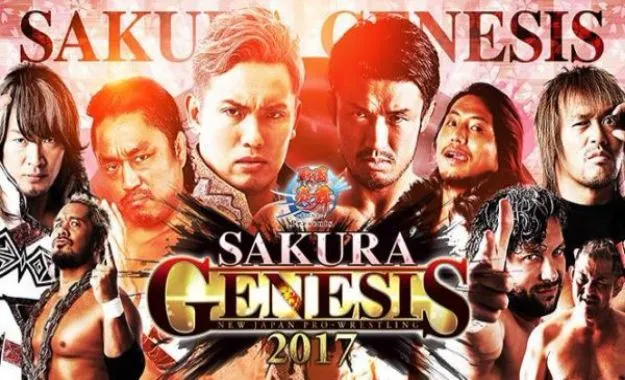 Análisis NJPW Strong Style Evolved y Sakura Genesis Análisis NJPW Strong Style Evolved y Sakura Genesis