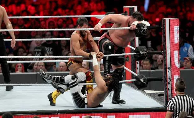 Análisis de Royal Rumble 2019 Análisis de Royal Rumble 2019