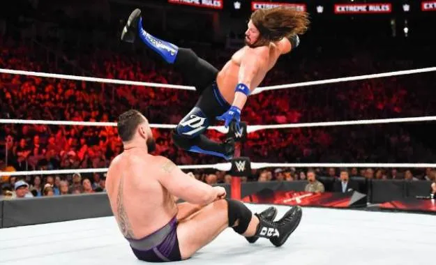 Análisis WWE Extreme Rules 2018 Análisis WWE Extreme Rules 2018