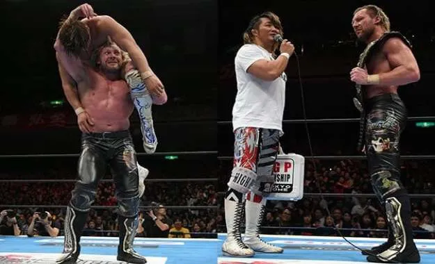 Análisis de NJPW Kings of Pro Wrestling 2018 y Fighting Spirit Unleashed Análisis de NJPW Kings of Pro Wrestling 2018 y Fighting Spirit Unleashed