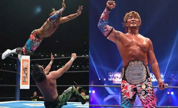 Análisis de NJPW Wreslte Kingdom 13