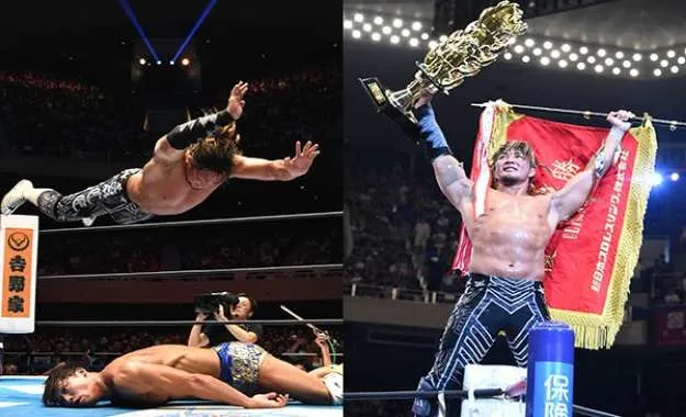 Análisis final NJPW G1 Climax