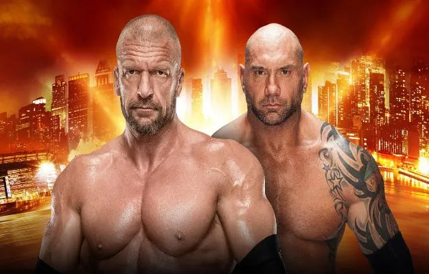 Analisis Batista vs Triple H Analisis Batista vs Triple H