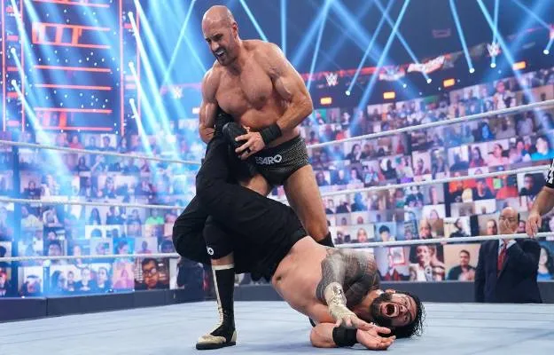 Análisis WWE Wrestlemania Backlash