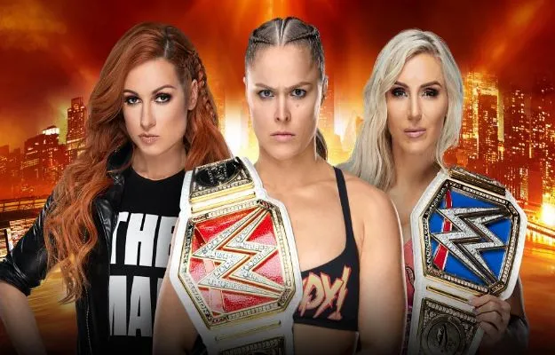 análisis lynch rousey charlotte wrestlemania