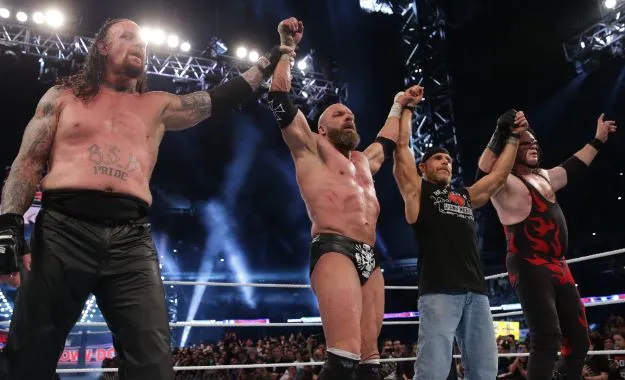 Analisis del Super Show Down Analisis Del Super Show Down