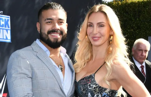 Andrade Charlotte Flair Charlotte Flair