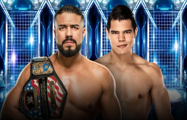 Andrade Elimination Chamber Andrade Elimination Chamber