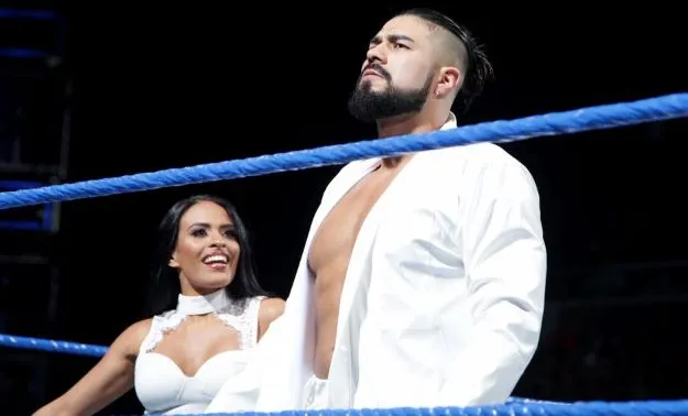 Andrade cien almas WWE noticias Andrade Cien Almas