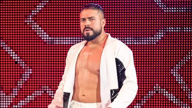 Andrade debió aparecer en Slammiversary Andrade