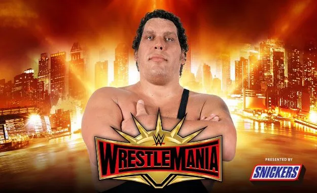 Andre The Giant Battle Royal