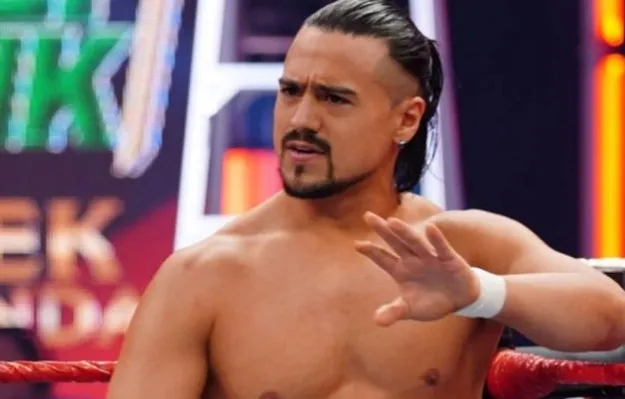 Angel Garza Angel Garza