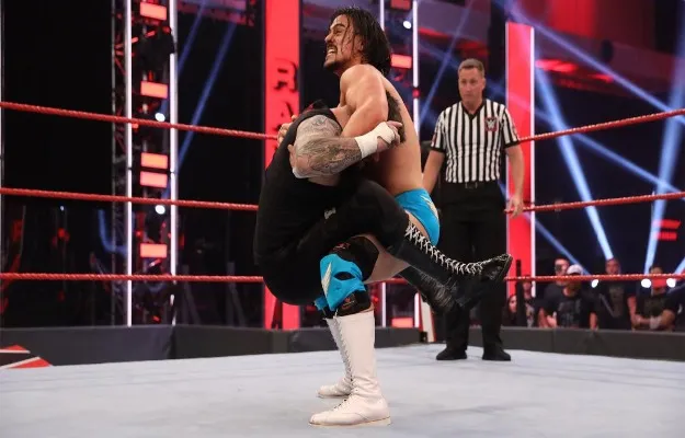 Angel Garza Angel Garza