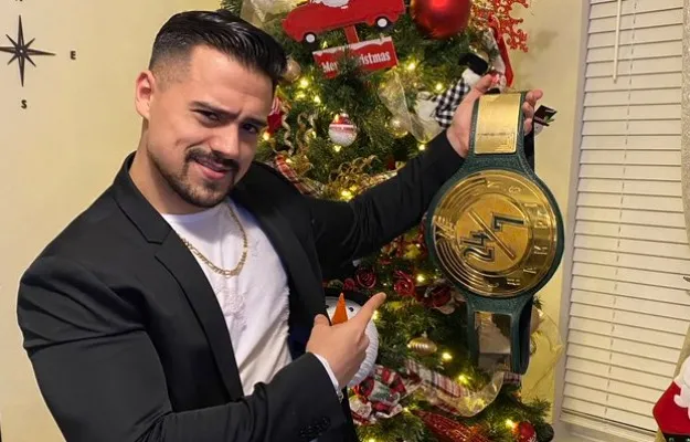 Angel Garza 24_7 Angel Garza 24/7