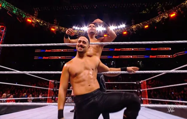 Angel Garza & Humberto Angel Garza & Berto