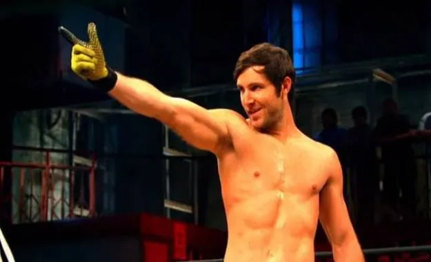 Angelico WWE Angelico WWE