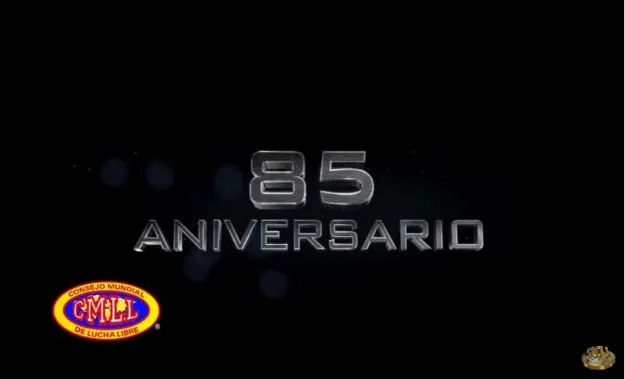Aniversario 85 CMLL