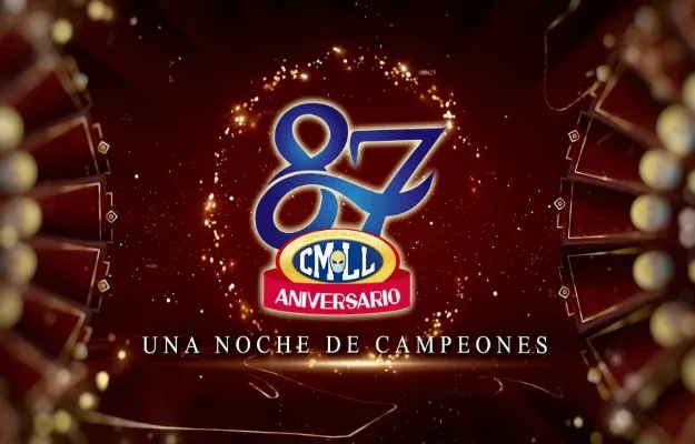 Aniversario 87 CMLL Noche de Campeones 87 Aniversario CMLL ya tiene sus duelos definidos