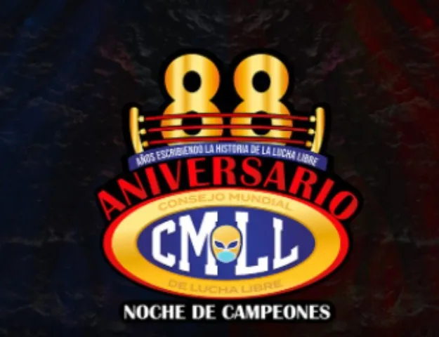 Aniversario 88 del CMLL ya tiene su Cartel Confirmado tras votaciones Aniversario 88 del CMLL ya tiene su Cartel Confirmado tras votaciones