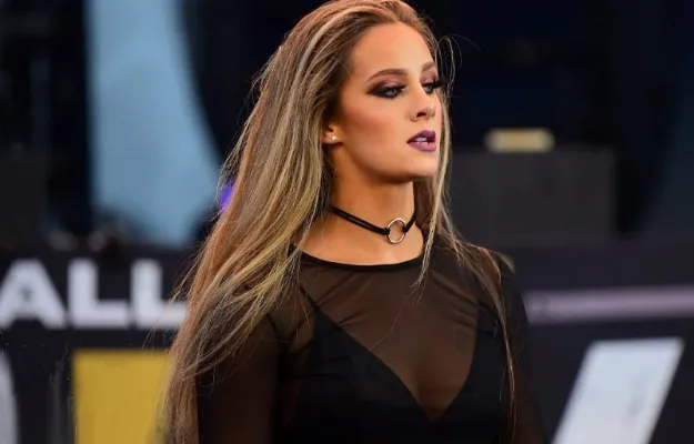 Anna Jay AEW Anna Jay AEW