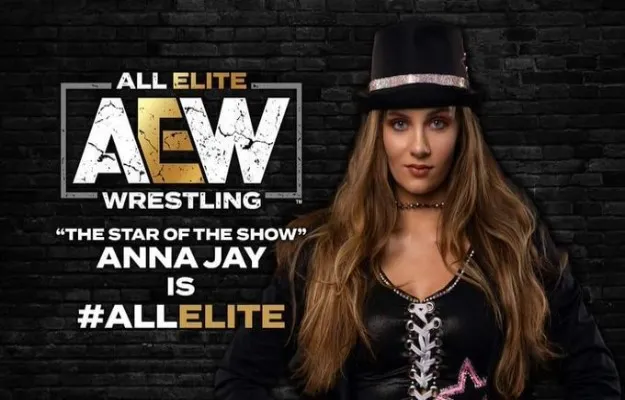 Anna Jay AEW