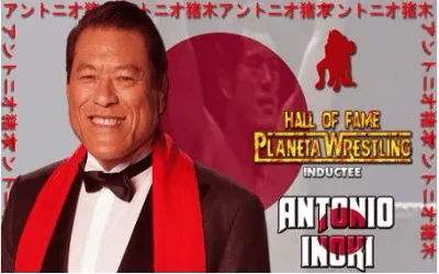 Antonio Inoki