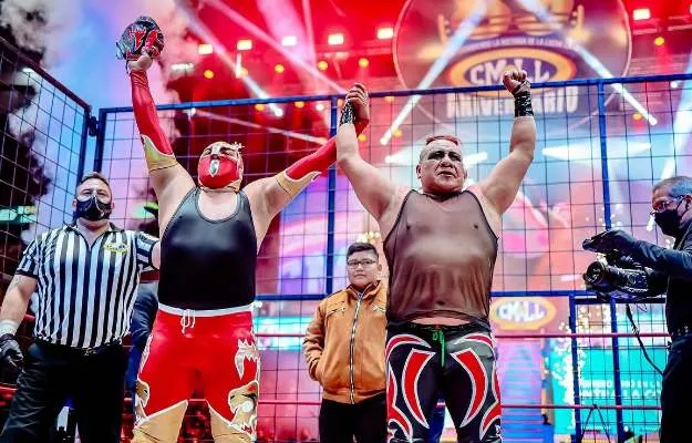 Apocalipsis CMLL