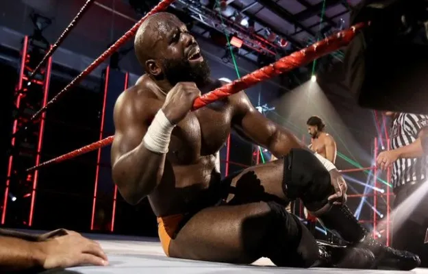 Apollo Crews Money in the Bank Apollo Crews Money in the Bank
