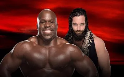 Apollo Crews vs Elias Kick Off de No Mercy
