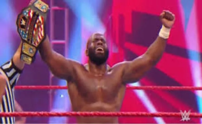 Apollo Crews Apollo Crews