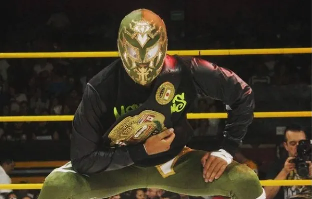 Aramis estuvo a punto de firmar con AEW antes de la pandemia