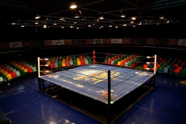 Arena Coliseo Arena Coliseo