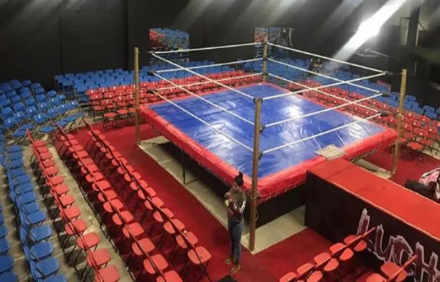 Arena Mama's Lucha fue clausurada tras función Arena Mamas Lucha Fue Clausurada Tras Funcion